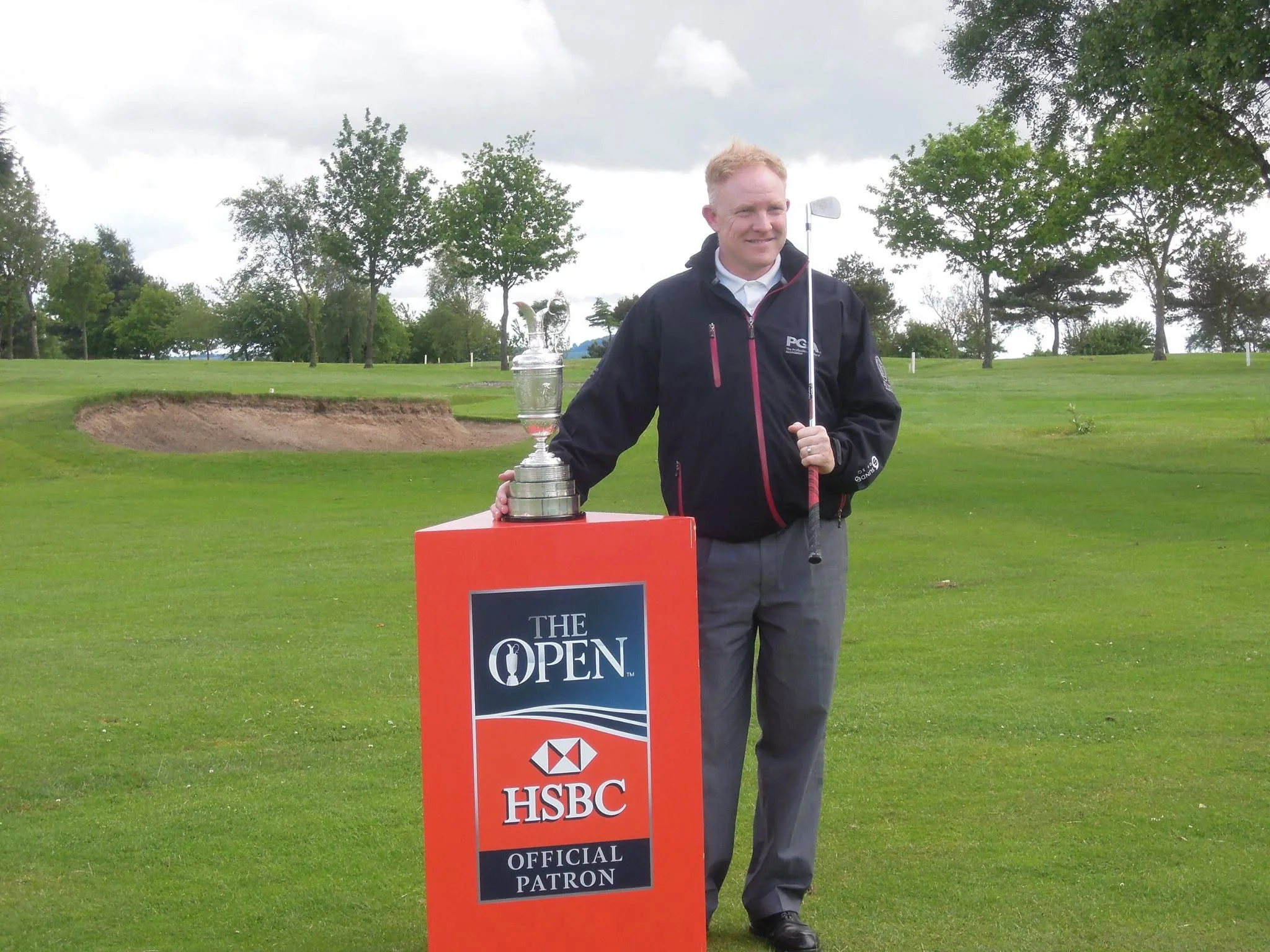 Dudley Golf Club archive photograph 013