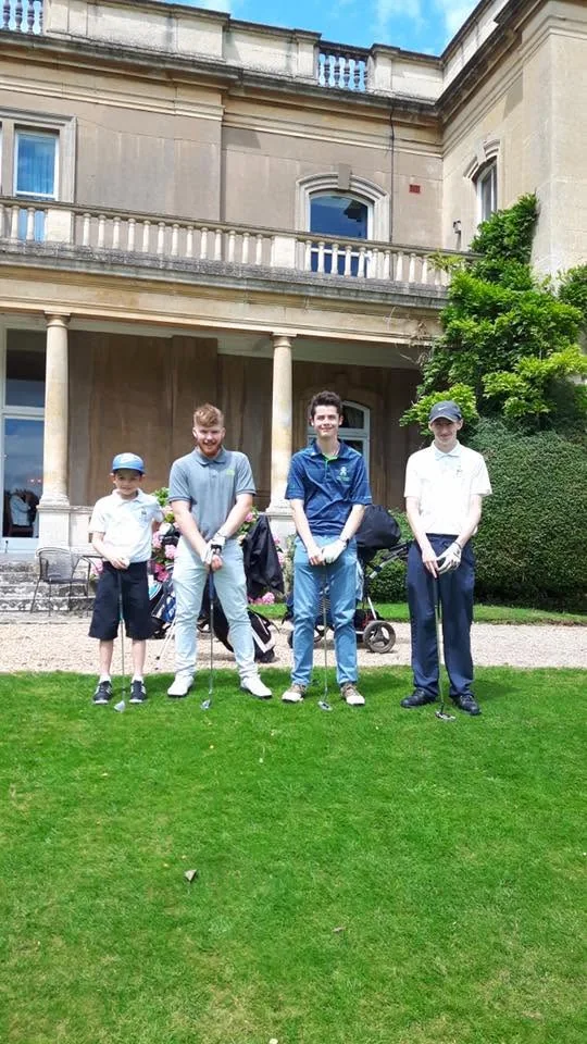 Dudley Golf Club archive photograph 015