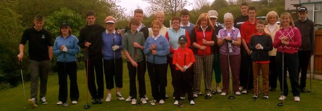 Dudley Golf Club archive photograph 016