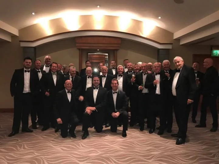 Dudley Golf Club archive photograph 017