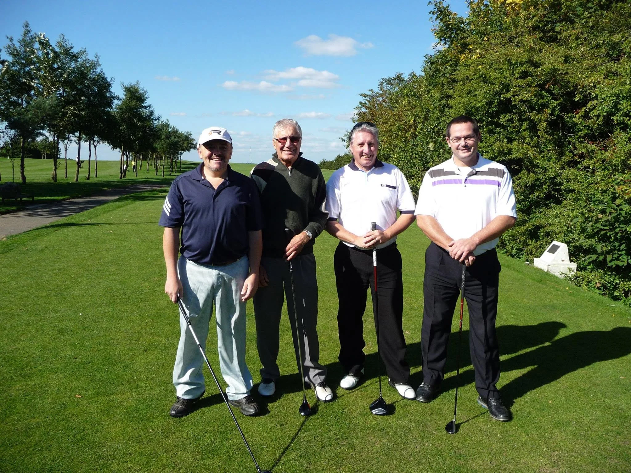 Dudley Golf Club archive photograph 018