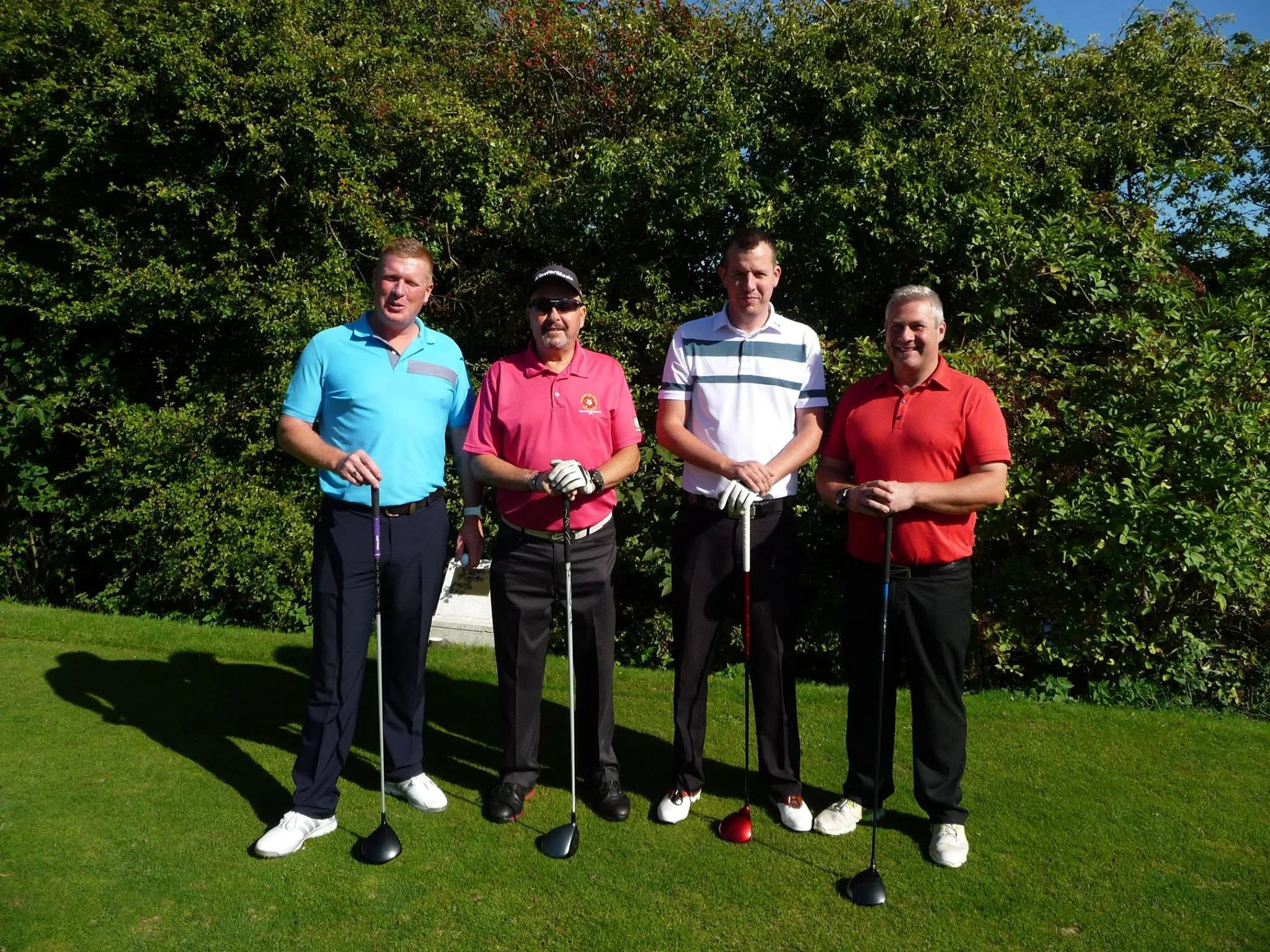 Dudley Golf Club archive photograph 021