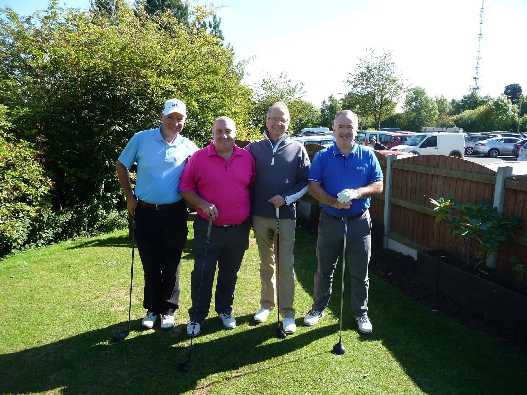 Dudley Golf Club archive photograph 027