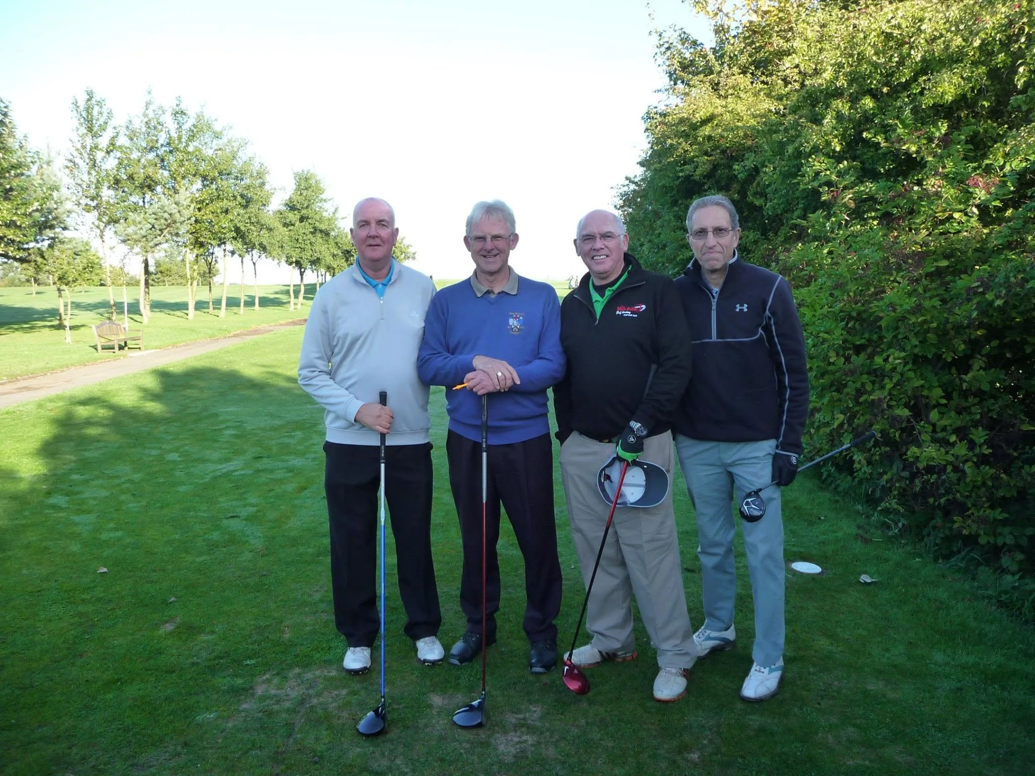 Dudley Golf Club archive photograph 048