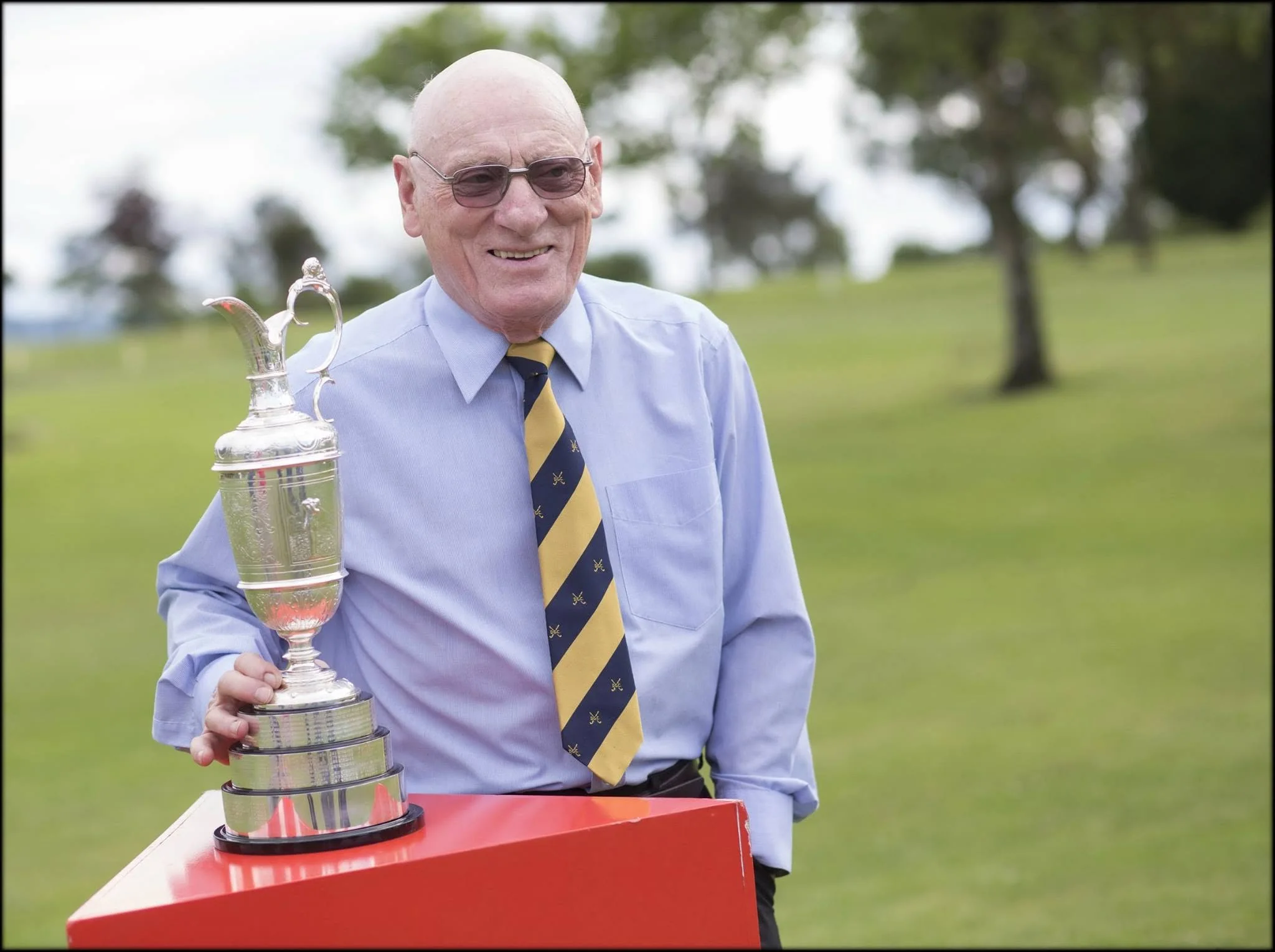 Dudley Golf Club archive photograph 057