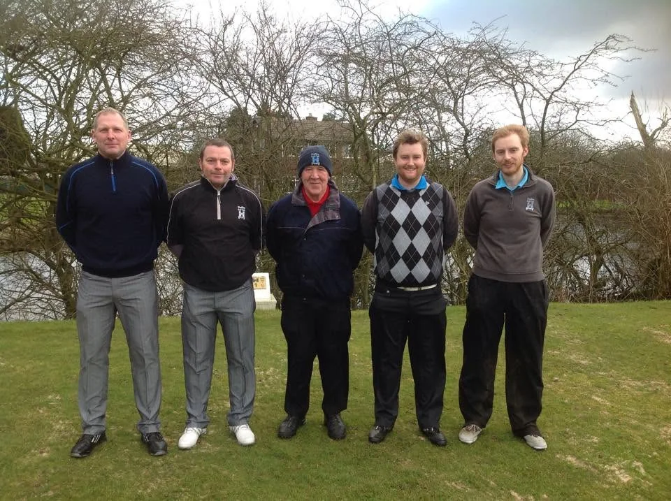 Dudley Golf Club archive photograph 061
