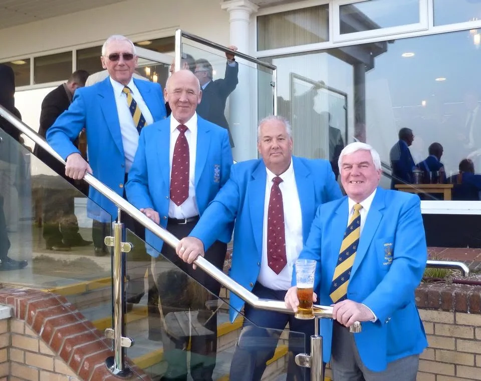 Dudley Golf Club archive photograph 067