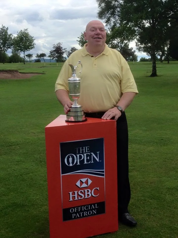 Dudley Golf Club archive photograph 073