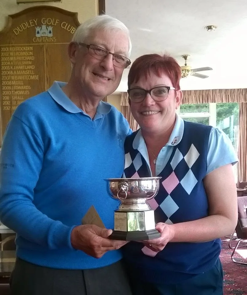 Dudley Golf Club archive photograph 076