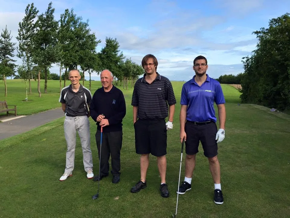 Dudley Golf Club archive photograph 077