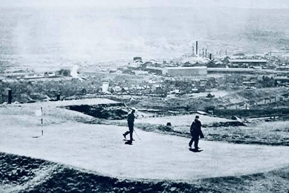 Dudley Golf Club heritage
